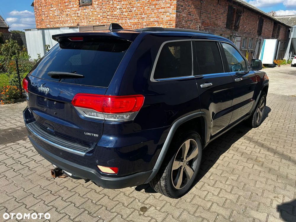 Jeep Grand Cherokee - 7