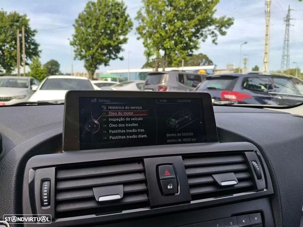 BMW 116 d EfficientDynamics Edition - 27