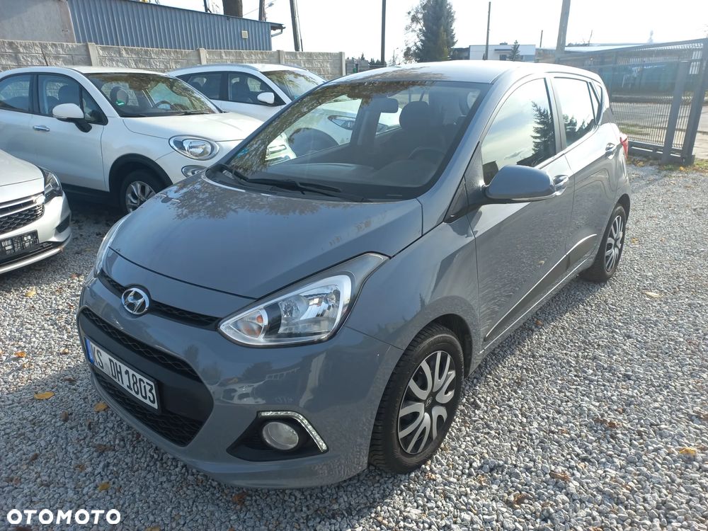 Hyundai i10 1.0 Fifa World Cup Edition - 7