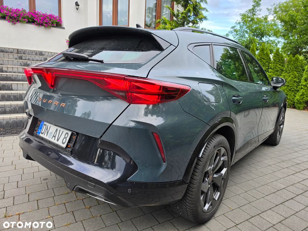 Cupra Formentor 1.5 TSI DSG Tribe Edition - 12