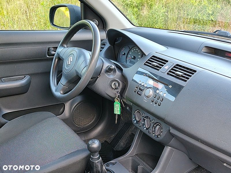 Suzuki Swift 1.3 Comfort - 8