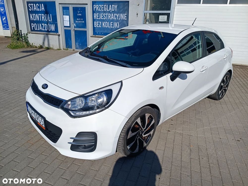 Kia Rio 1.2 Attract - 13