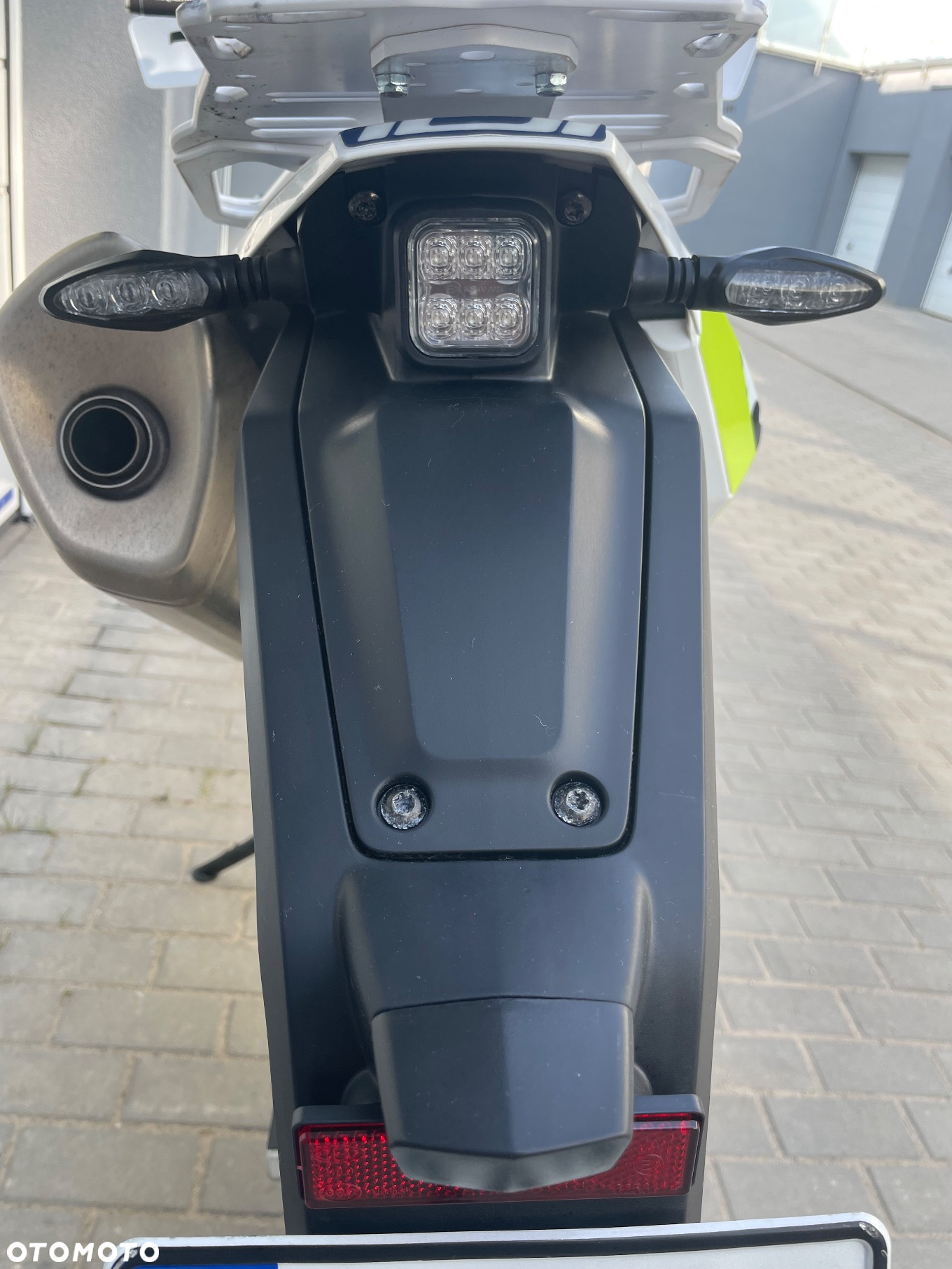 Husqvarna 701 - 21