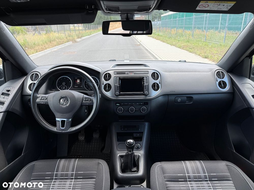 Volkswagen Tiguan 1.4 TSI BlueMotion Technology Lounge Sport & Style - 21