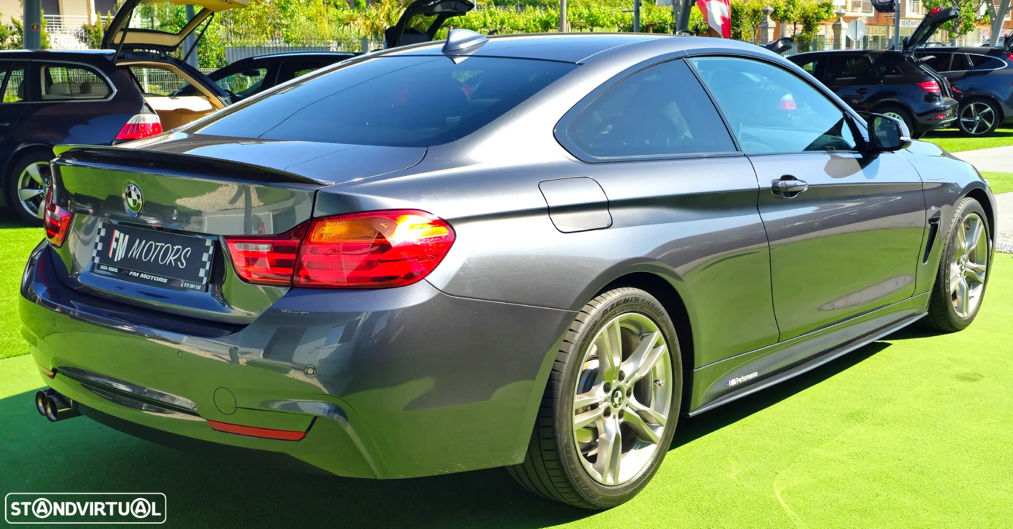 BMW 425 d Pack M Auto - 32