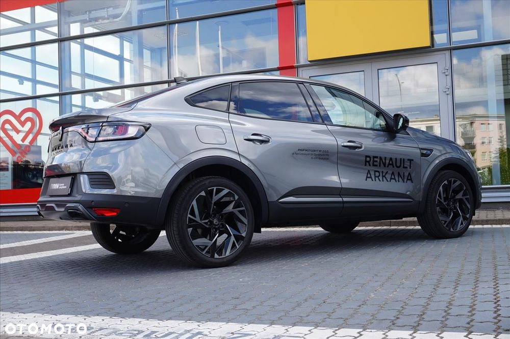 Renault Arkana 1.3 TCe mHEV Esprit Alpine EDC - 7
