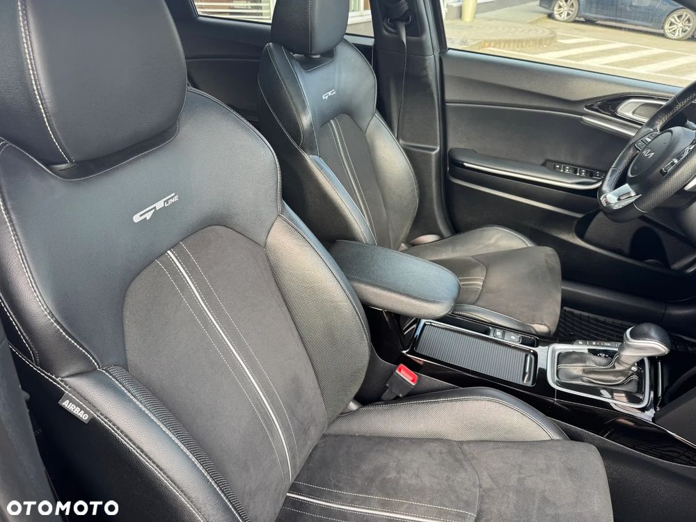 Kia ProCeed 1.5 T-GDI GT Line DCT - 10