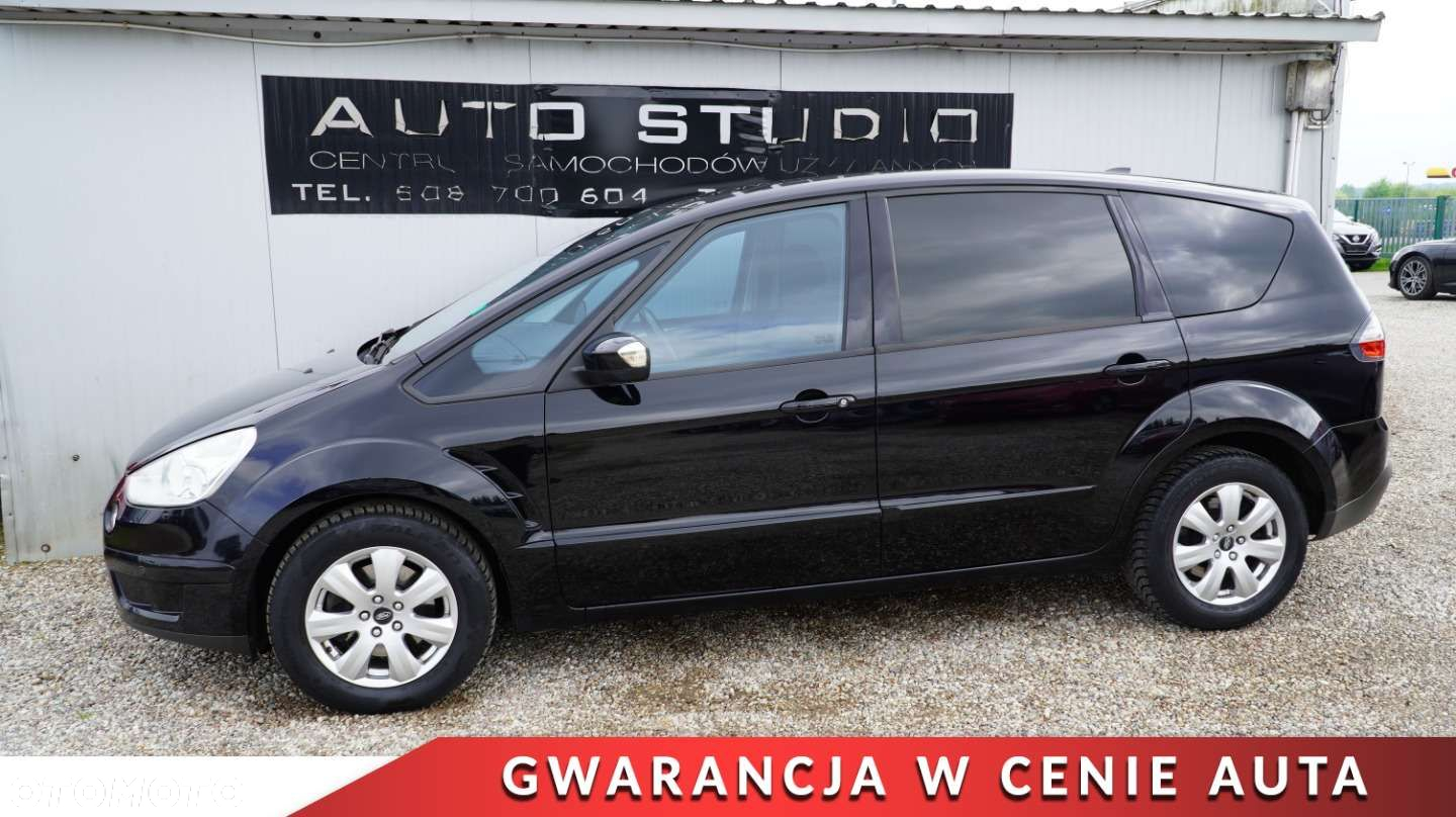 Ford S-Max 2.0 TDCi DPF Titanium - 27
