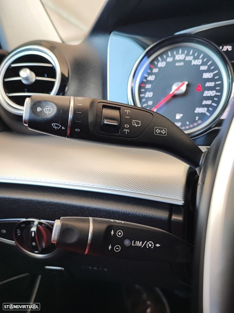 Mercedes-Benz E 200 d Avantgarde - 14