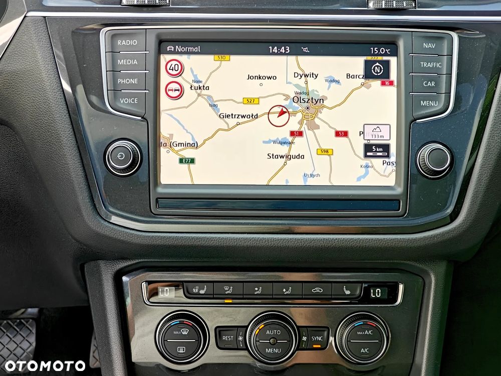 Volkswagen Tiguan 2.0 TSI 4Motion (BlueMotion Technology) DSG Highline - 23