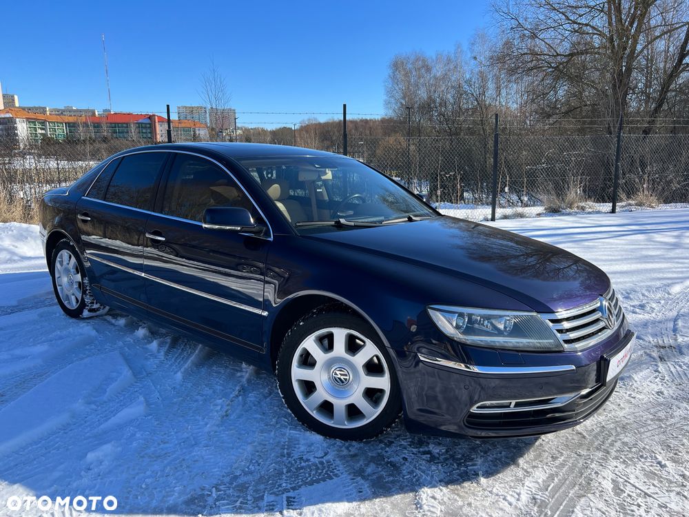 Volkswagen Phaeton 3.0 V6 TDI DPF 4MOTION Automatik (5 Sitzer) - 22