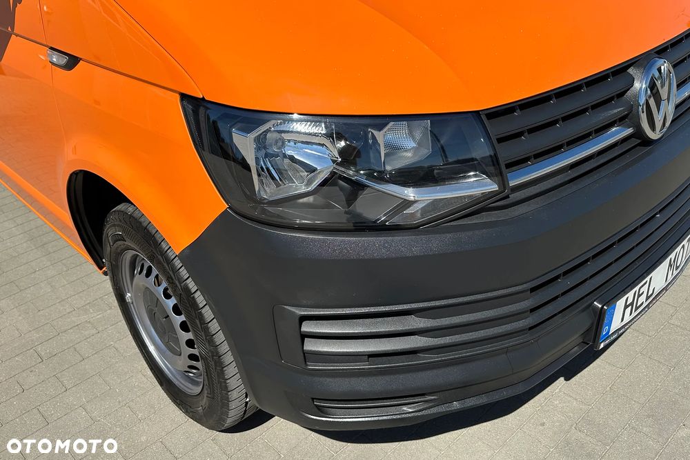 Volkswagen Transporter T6 Doka - 14
