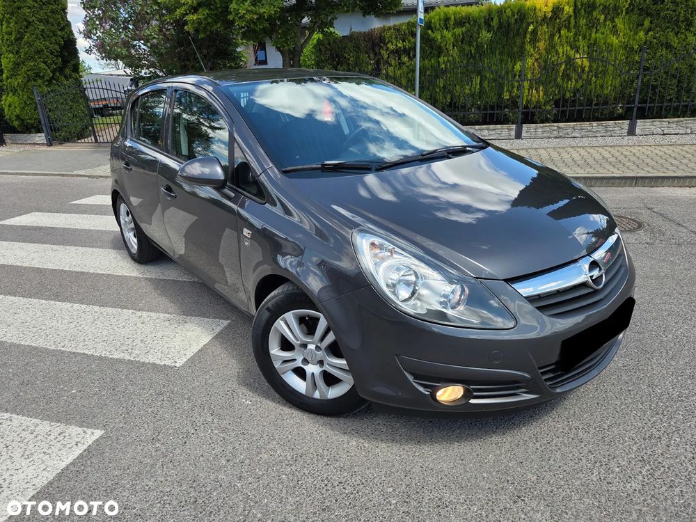 Opel Corsa - 9