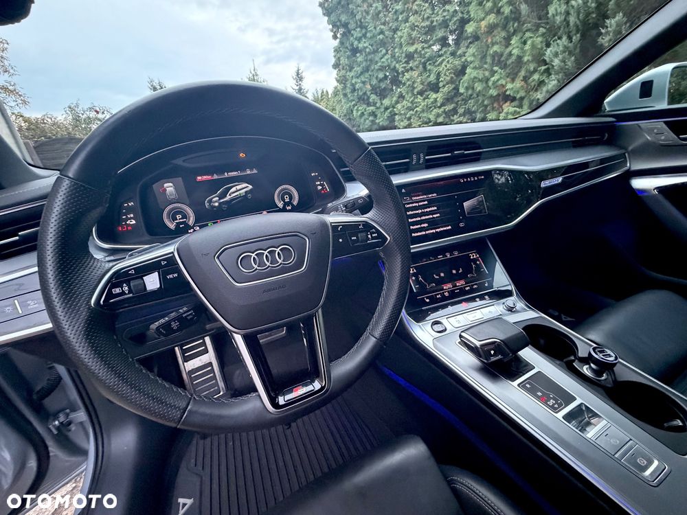 Audi A6 Avant - 20