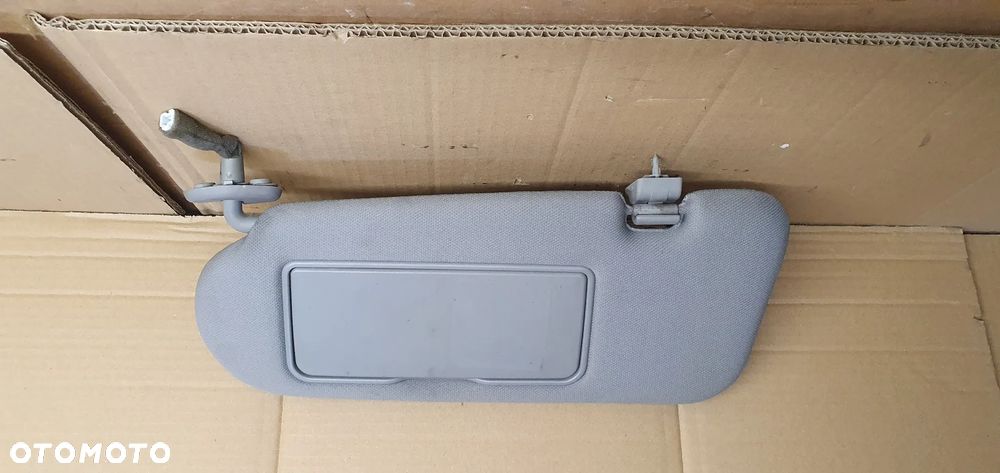 Słonecznik osłona przeciwsłoneczna lewa Kia Sorento - 2