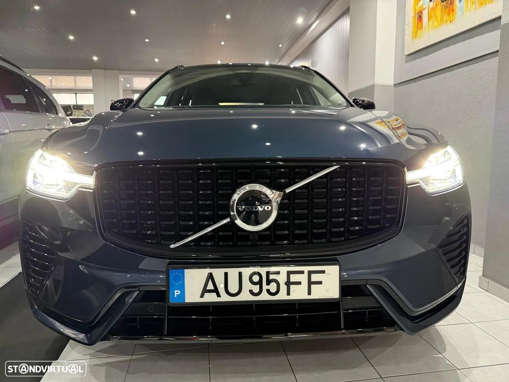 Volvo XC 60 2.0 T6 PHEV Inscription AWD - 2