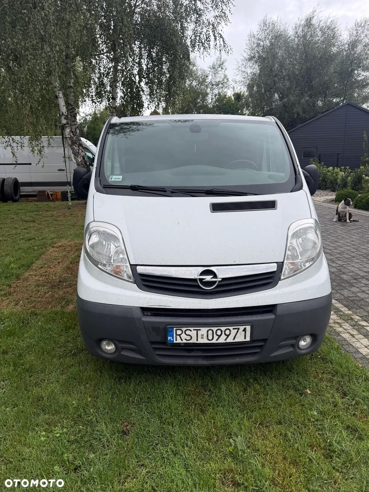 Opel Vivaro L2H1 2.9t Edition - 2