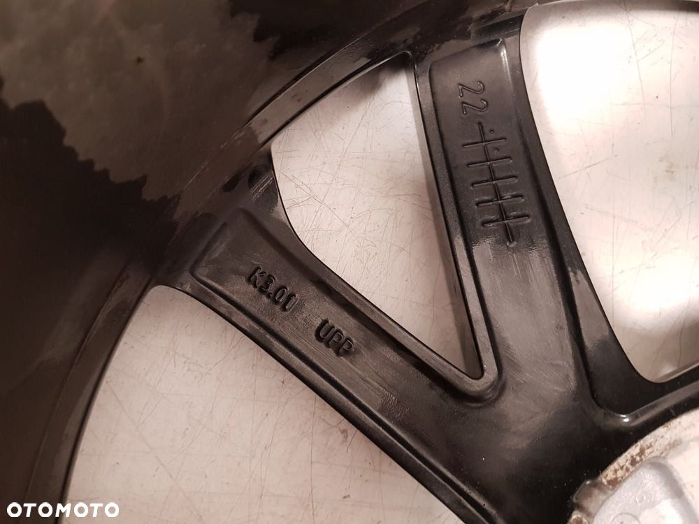 SKODA KAROQ FELGA ALUMINIOWA 19 5X112 8,0X19 ET45 57A601025R - 11