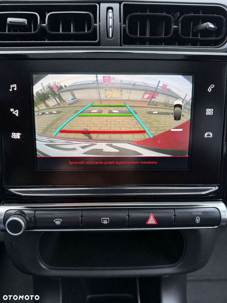 Citroën C3 Pure Tech 110 Stop&Start RED BLOCK - 26