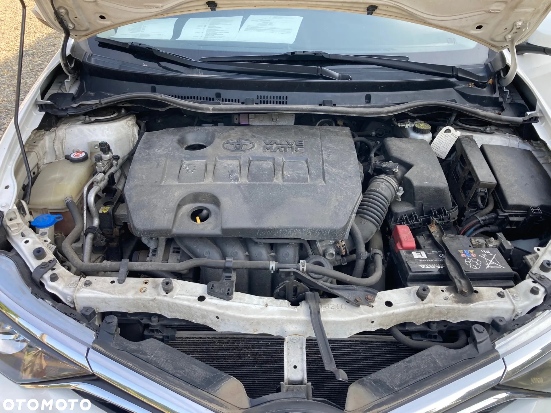 Toyota Auris 1.6 Active - 9