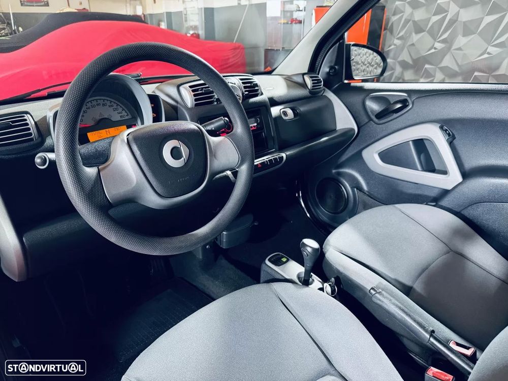 Smart ForTwo Coupé 1.0 71 Aut. - 20