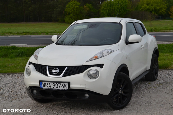 Nissan Juke 1.6 DIG-T Acenta