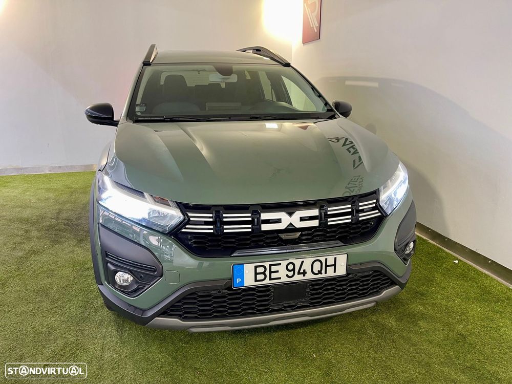 Dacia Jogger 1.0 TCe Extreme 7L - 5