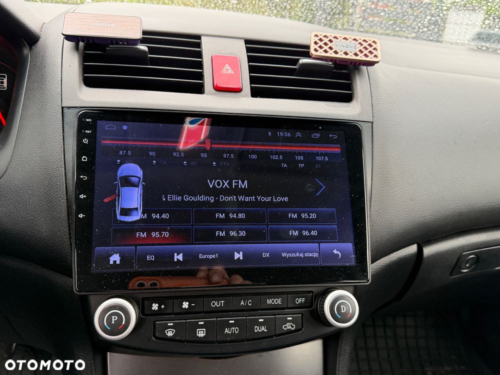 Honda Accord 2.2i-CTDi Executive - 16