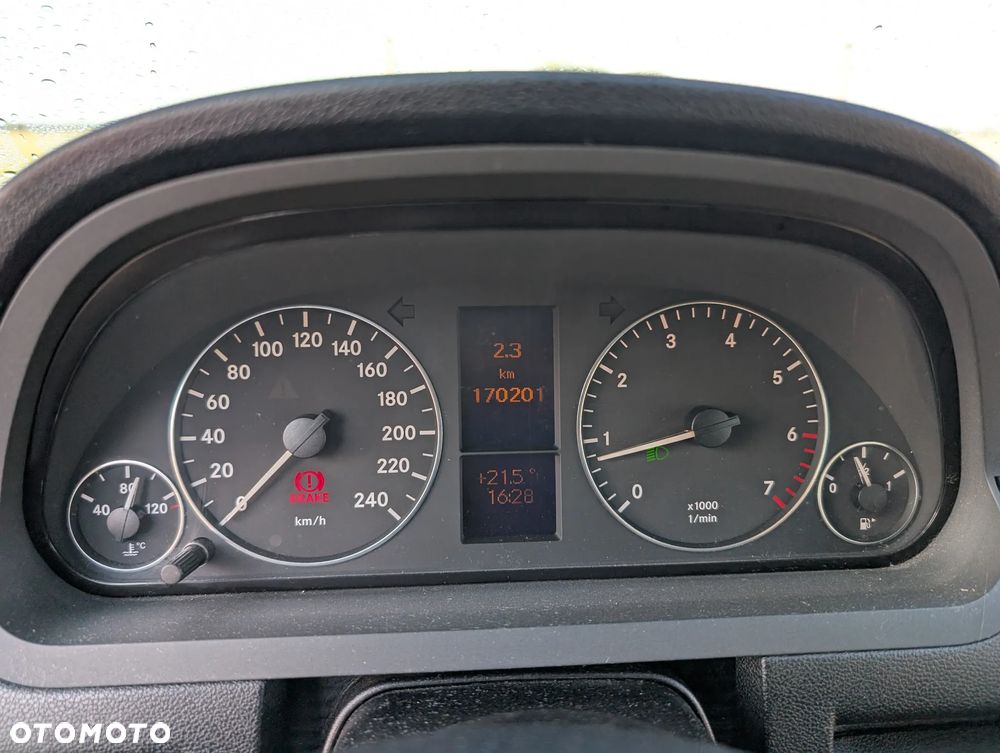 Mercedes-Benz Klasa A 150 Classic - 10