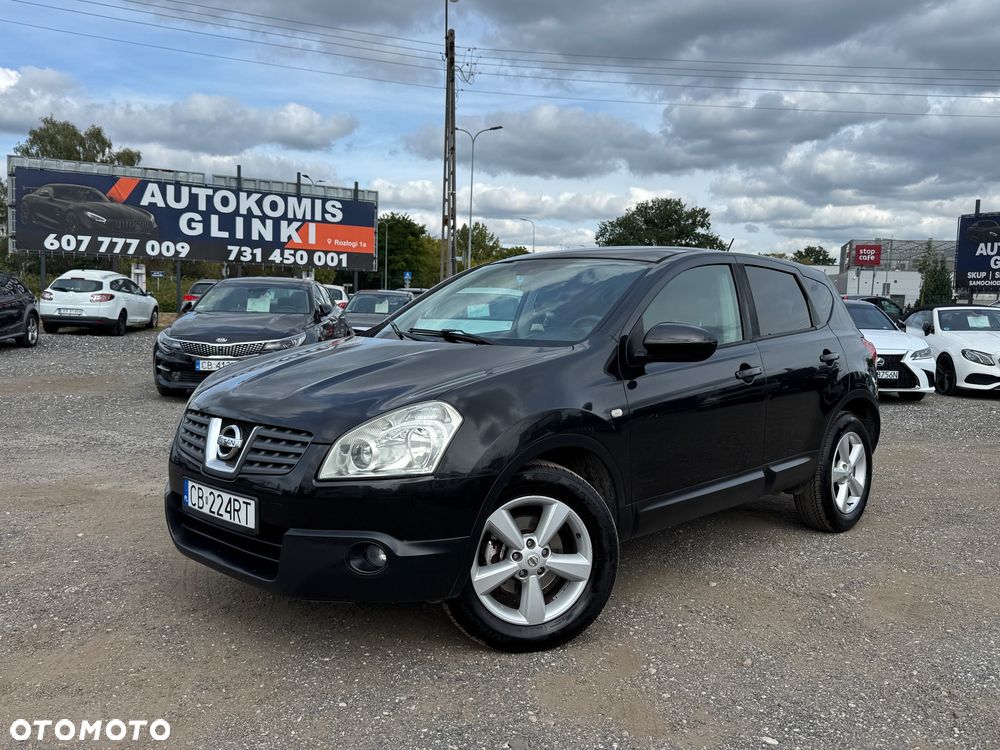 Nissan Qashqai 1.6 I-Way