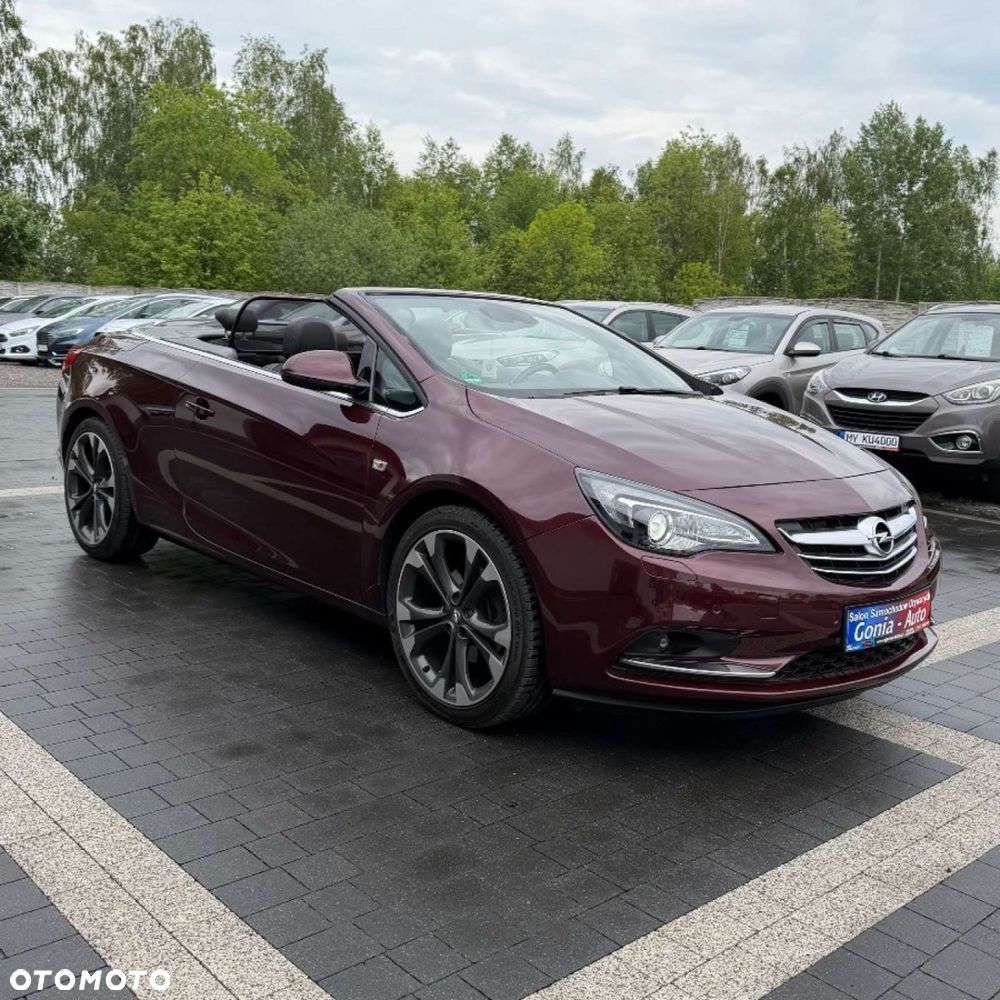 Opel Cascada - 16