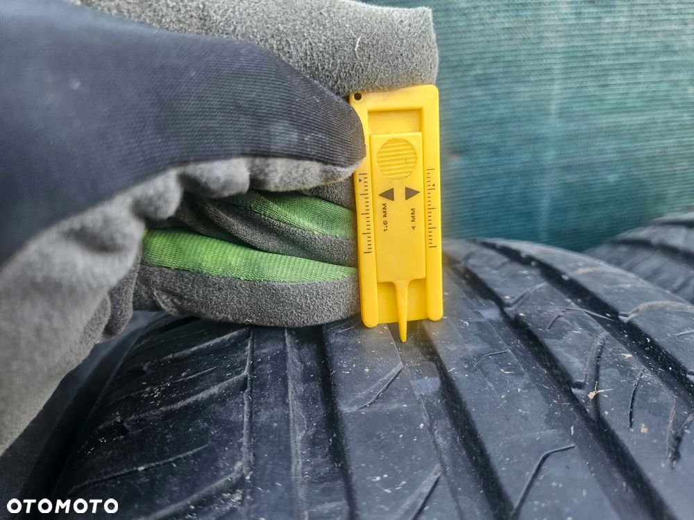 Kola Felgi 8E0601027D R16 5x112 7J ET42 Stalowe Opony Letnie 205/55 Audi A4 A6 VW Skoda Seat - 39