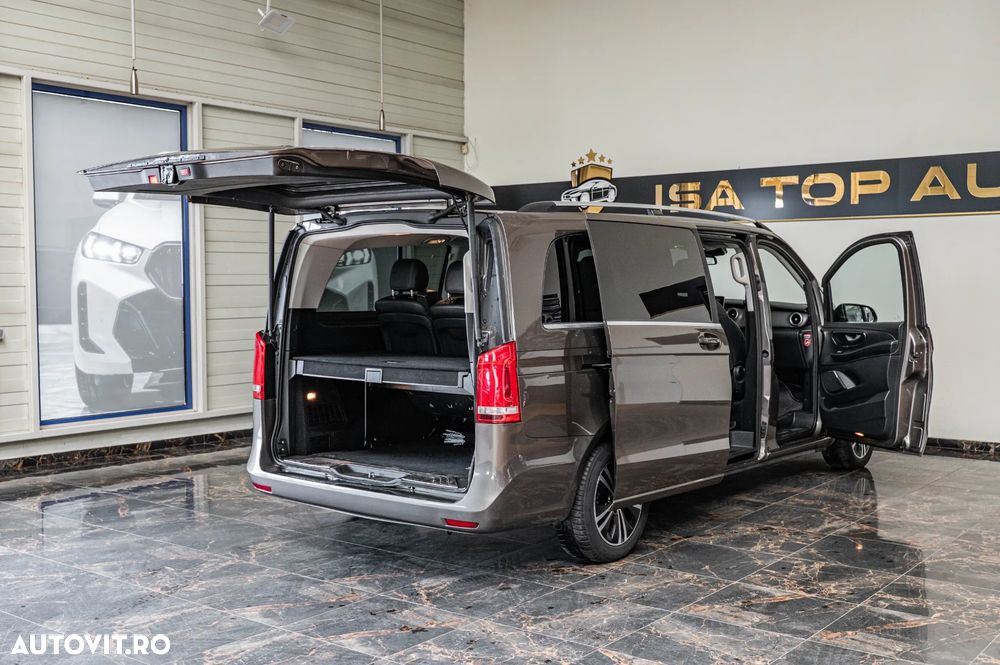 Mercedes-Benz V 250 BlueTEC Aut. Long Avantgarde - 3