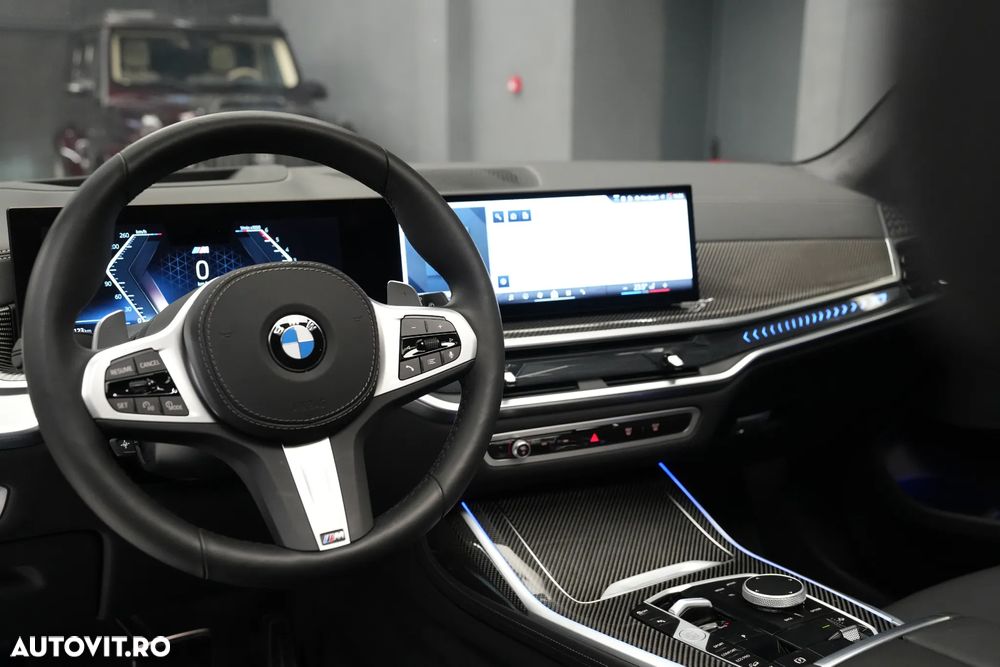 BMW X7 xDrive40d AT MHEV - 15