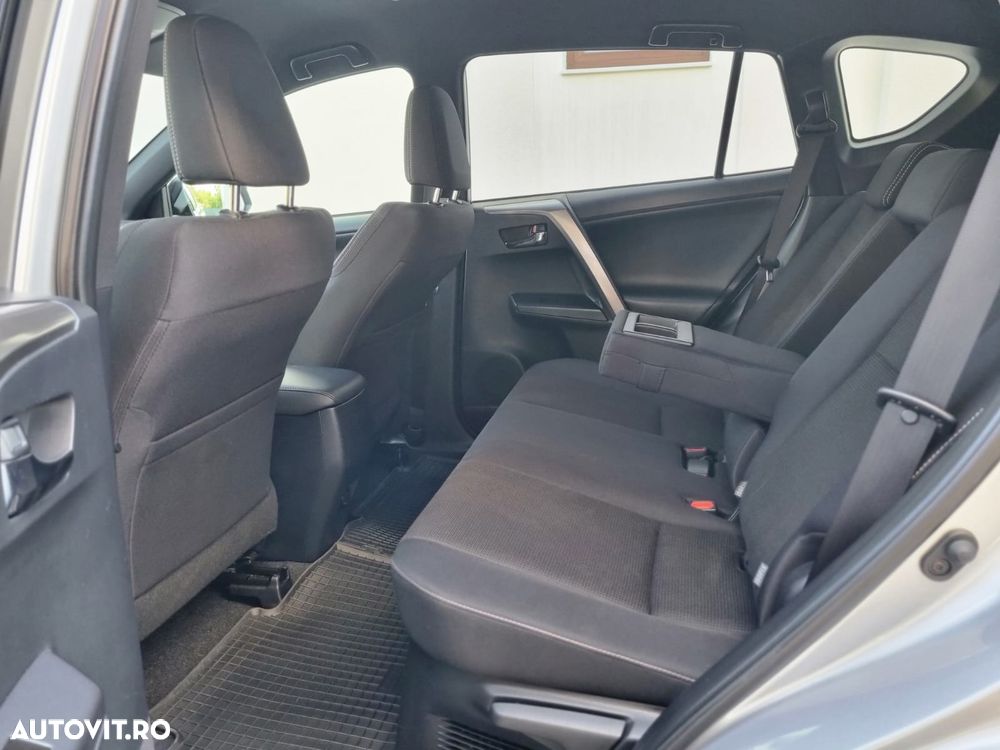 Toyota RAV4 2.5 4x4 Executive - 14