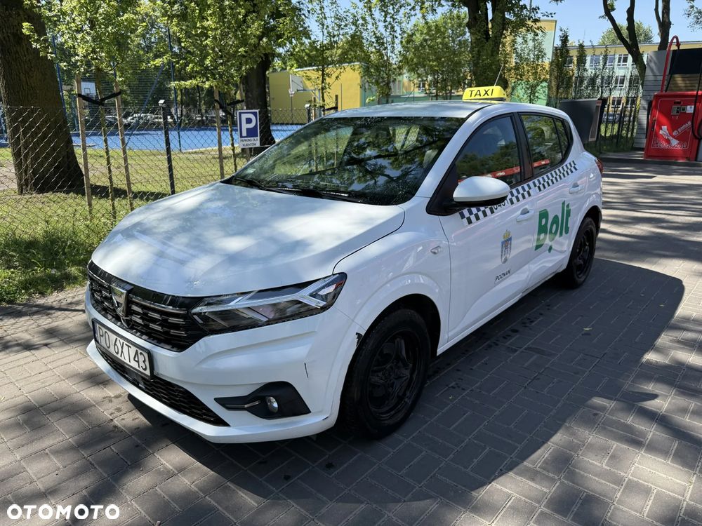 Dacia Sandero - 1