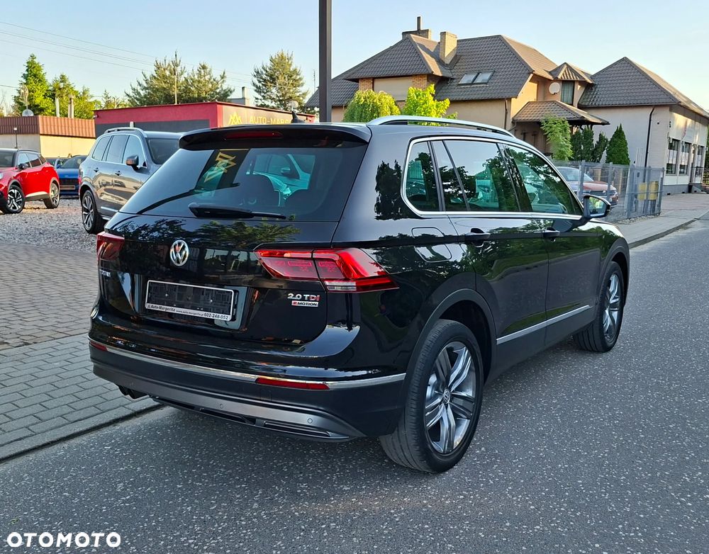Volkswagen Tiguan 2.0 TDI BMT SCR 4Mot Highline DSG - 3