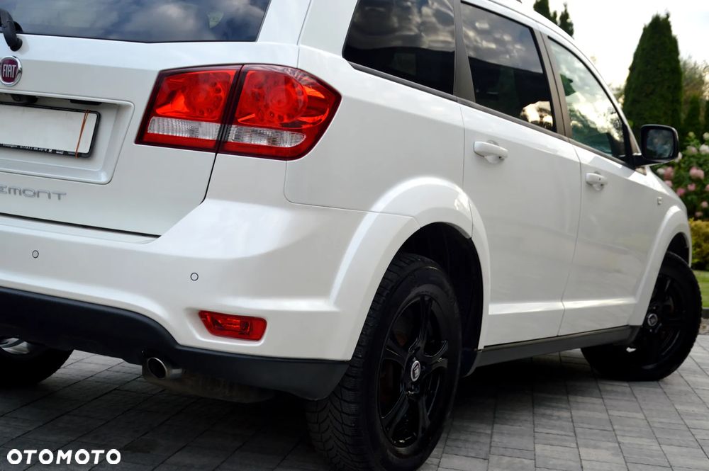 Fiat Freemont 2.0 Multijet 16V DPF Automatik Allrad Black Code - 18
