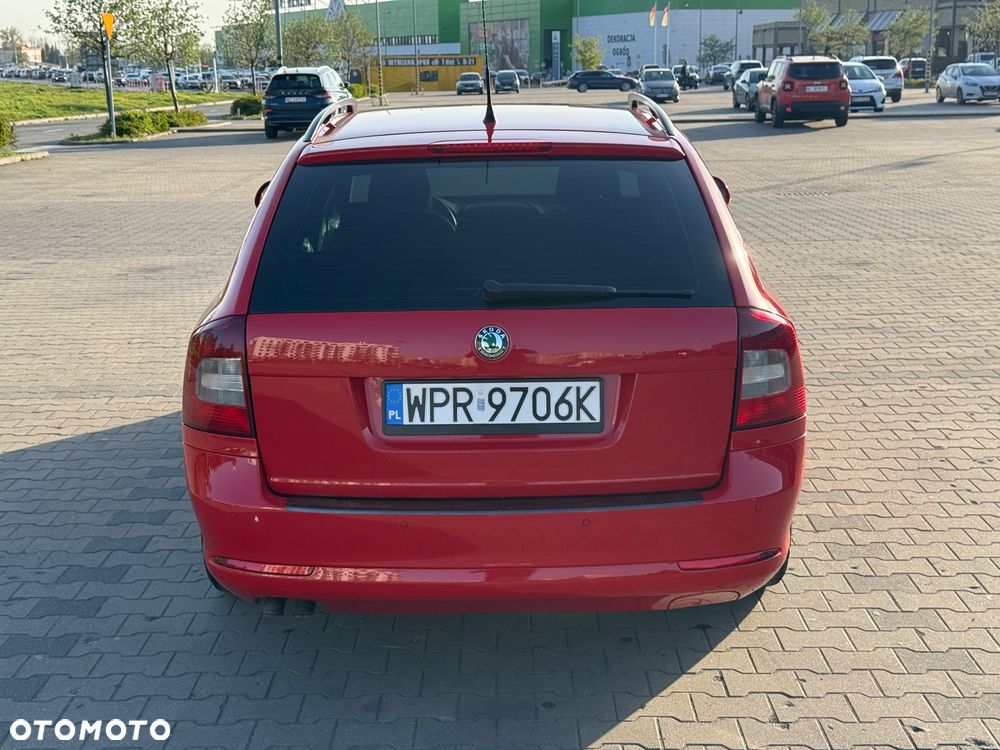 Skoda Octavia 1.9 TDI Ambiente - 5