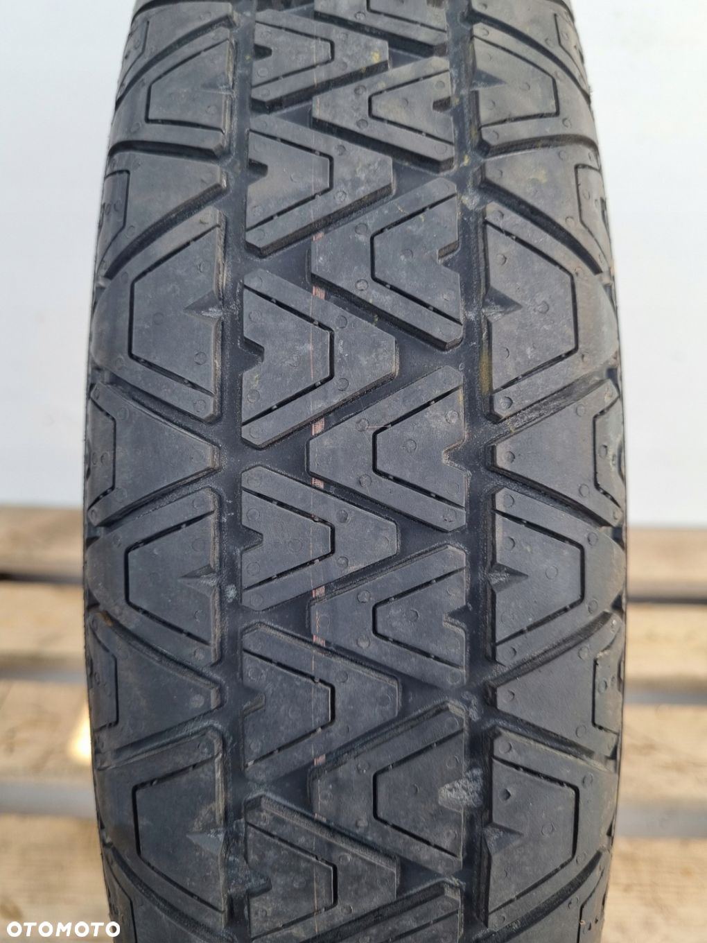 Opel Insignia A KOŁO DOJAZDOWE dojazdówka 125/00 R16 5x120 16X4.00B IS41 - 8