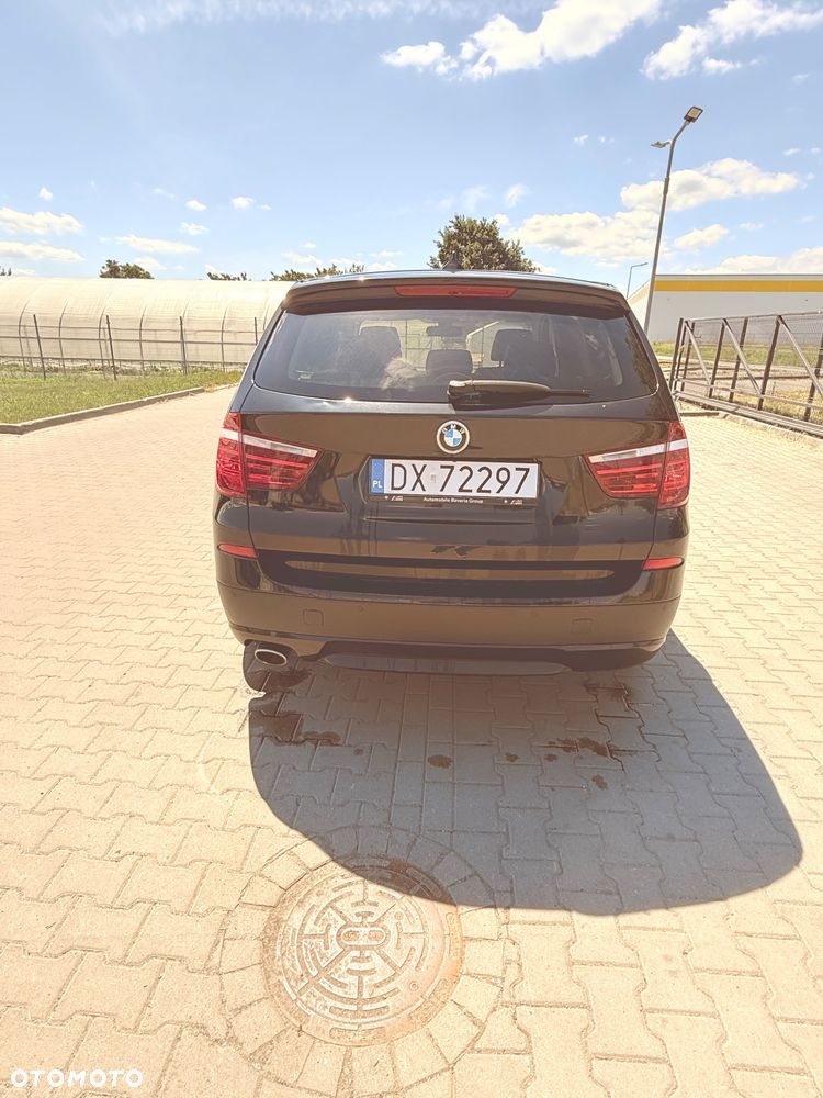 BMW X3 - 7