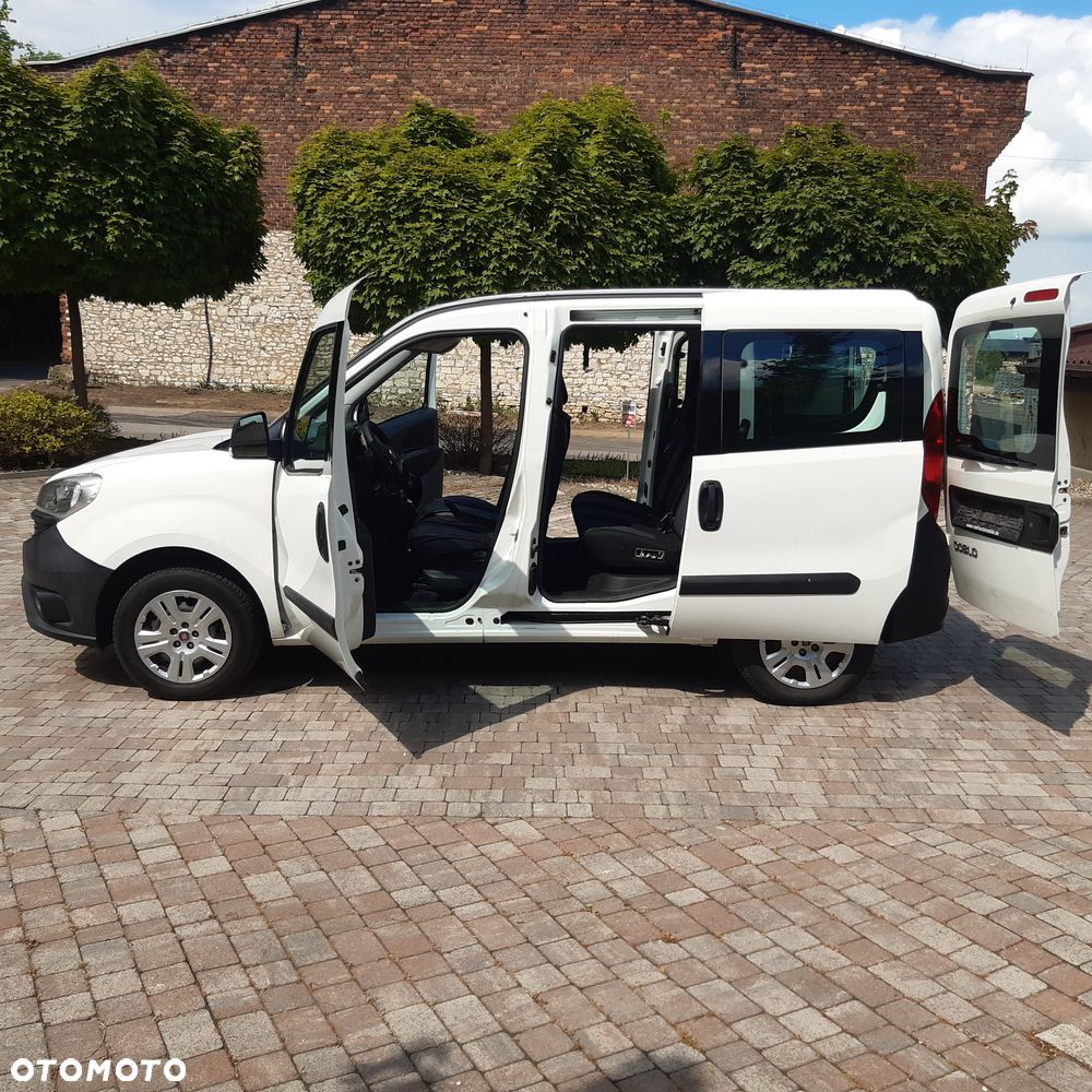 Fiat Doblo 1.3 16V Multijet Dynamic - 11