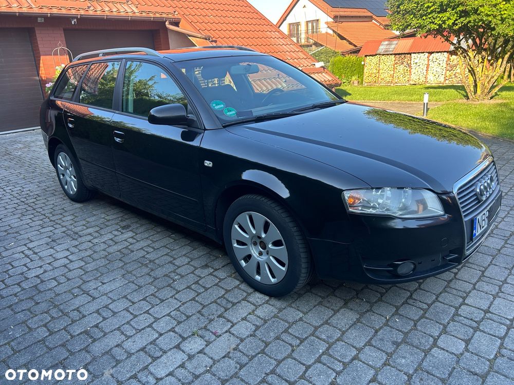 Audi A4 Avant 2.0 TDI DPF - 3