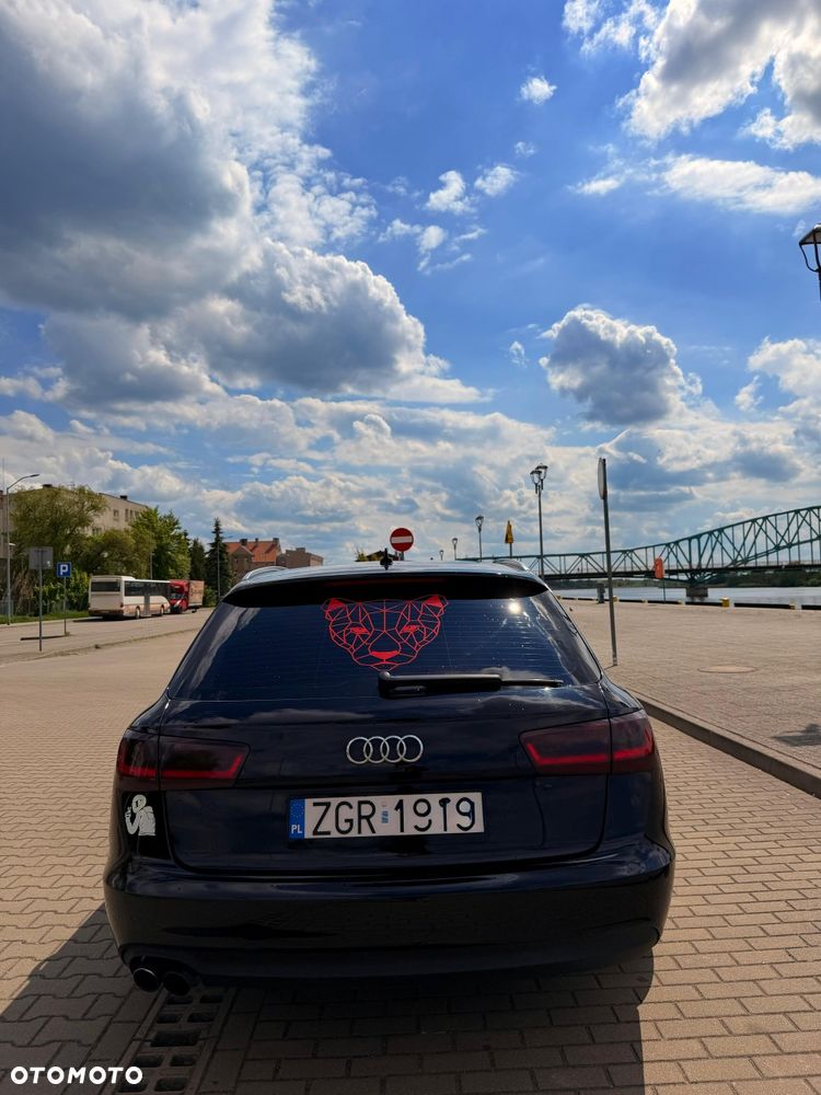 Audi A6 Avant - 3