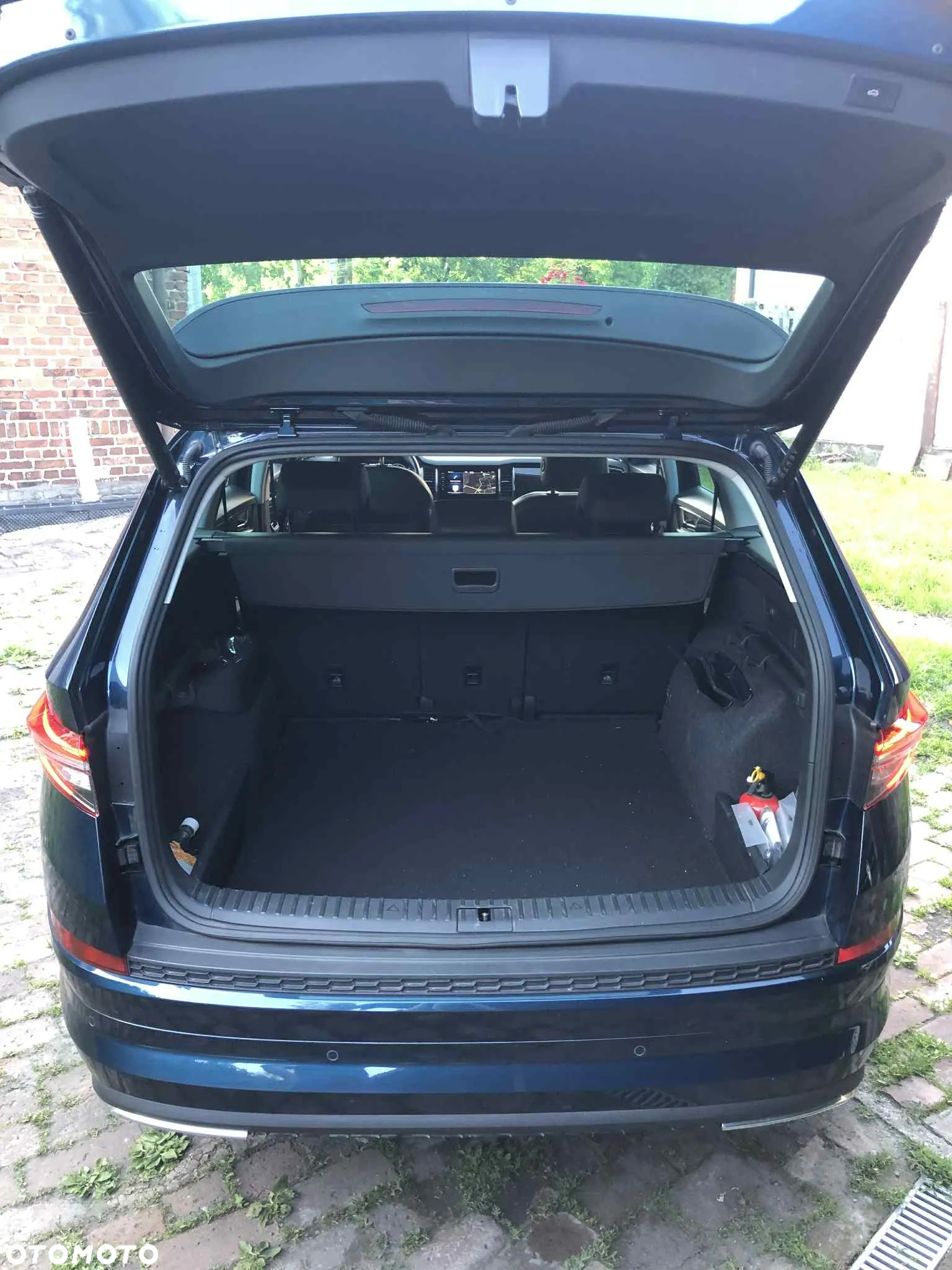Skoda Kodiaq 2.0 TDI 4x4 L&K DSG - 5