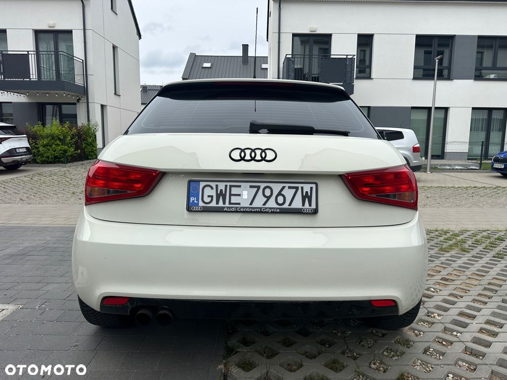 Audi A1 3-drzwiowe 1.4 TFSI admired - 5