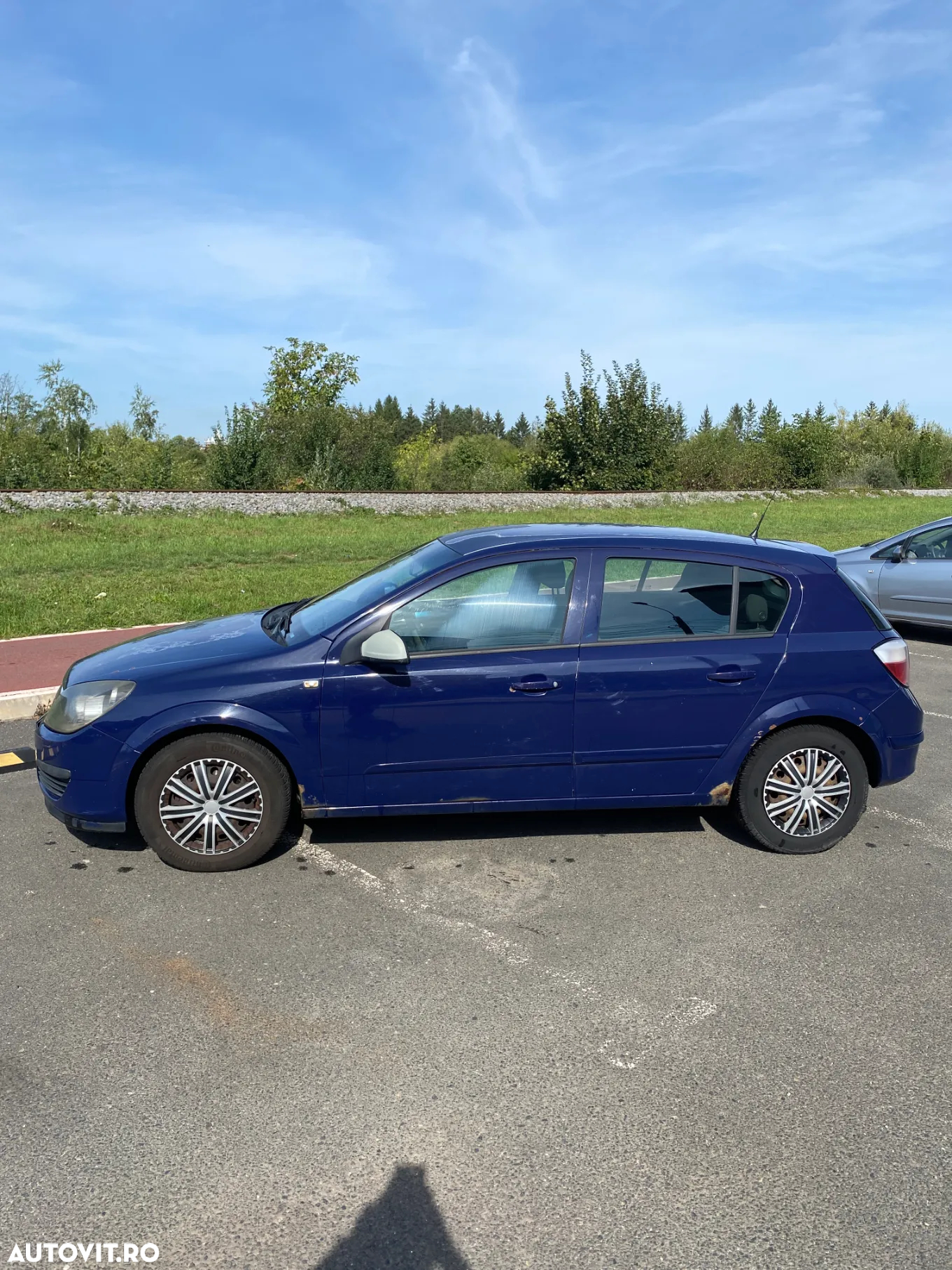 Opel Astra Classic 1.4i - 3