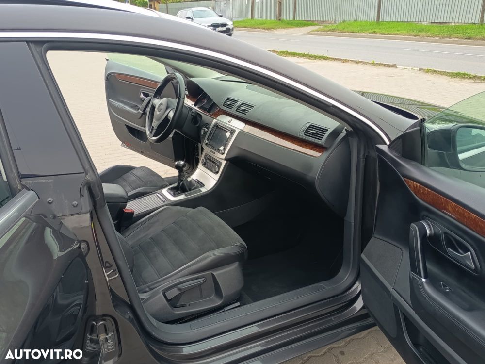 Volkswagen Passat CC - 7
