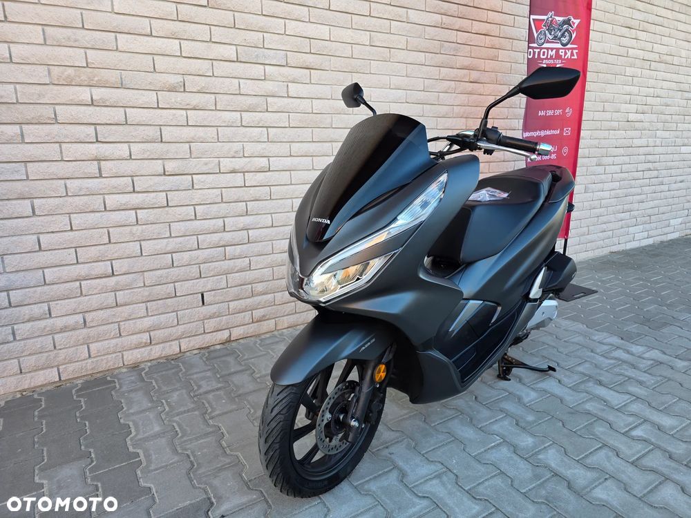 Honda PCX - 10