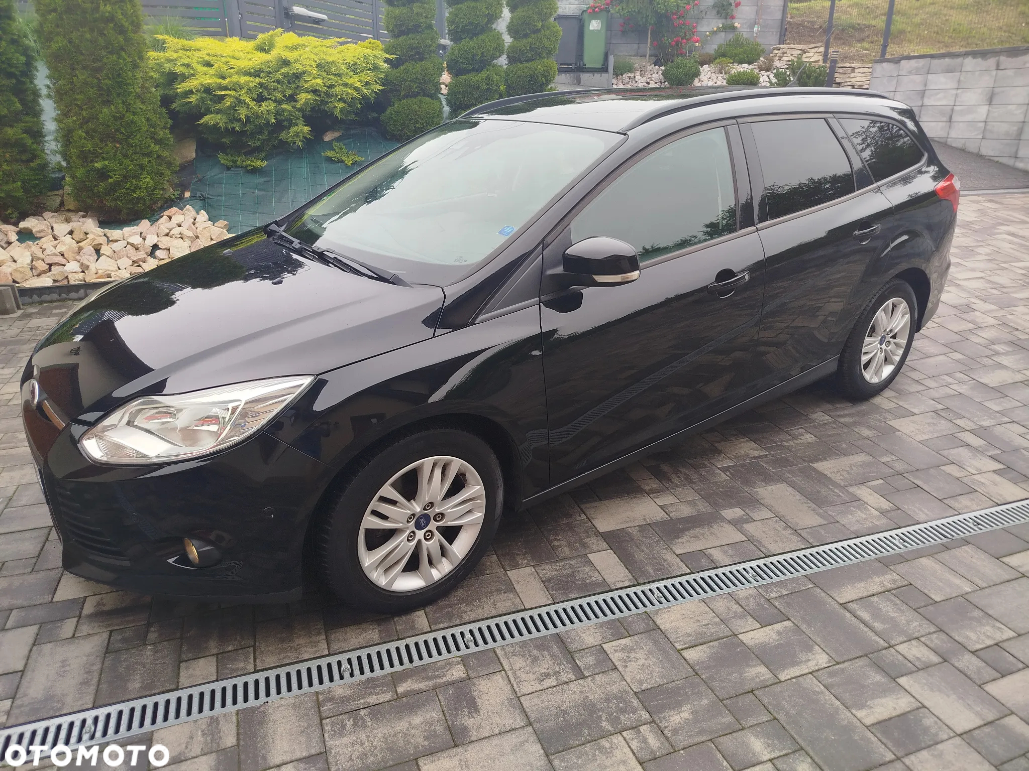 Ford Focus 1.6 Titanium - 4